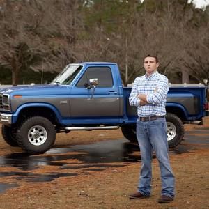 Meet your Posher, Connor